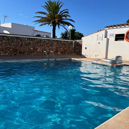 Menorca Palm بيت للعطل