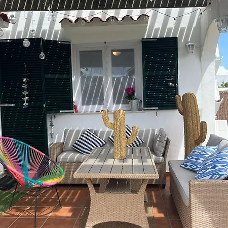 Menorca Palm Tatil Evi