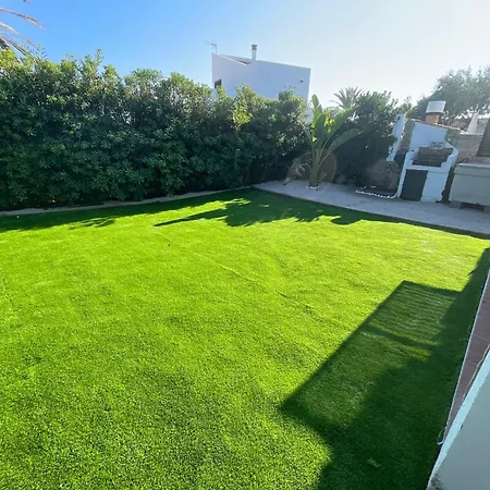 Menorca Palm Tatil Evi *