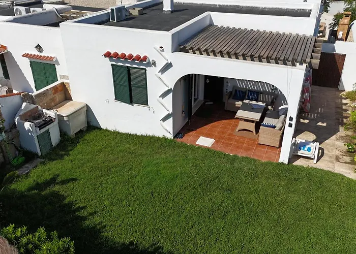 Menorca Palm Holiday home *