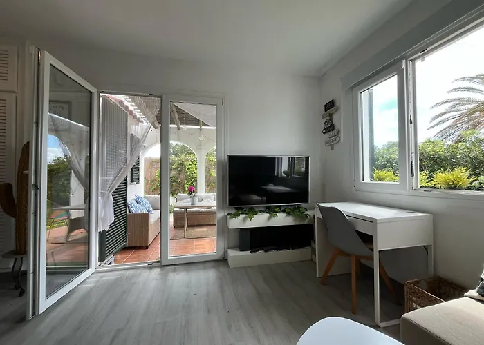 Menorca Palm Holiday home Cala'N Blanes (Menorca)