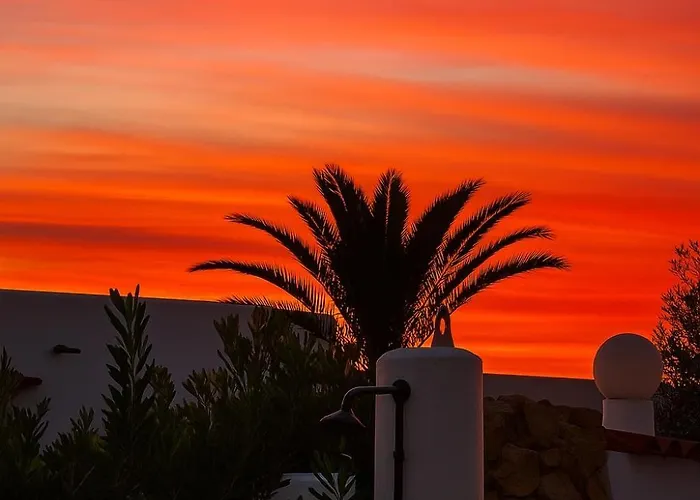 Menorca Palm Holiday home