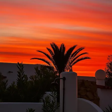 Menorca Palm Prázdninový dům