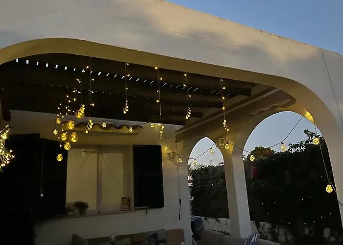 Menorca Palm Hébergement de vacances Cala'N Blanes (Menorca)